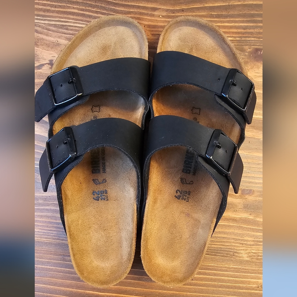 Birkenstock Arizona Birka-Flor